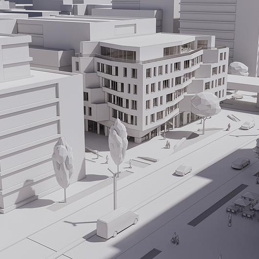 Gallery of 3D Real-Time Rendering Software - 22