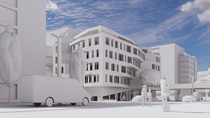 How to Improve Rendering Performance and Quality with Enscape 3.1, Enscape 3.1