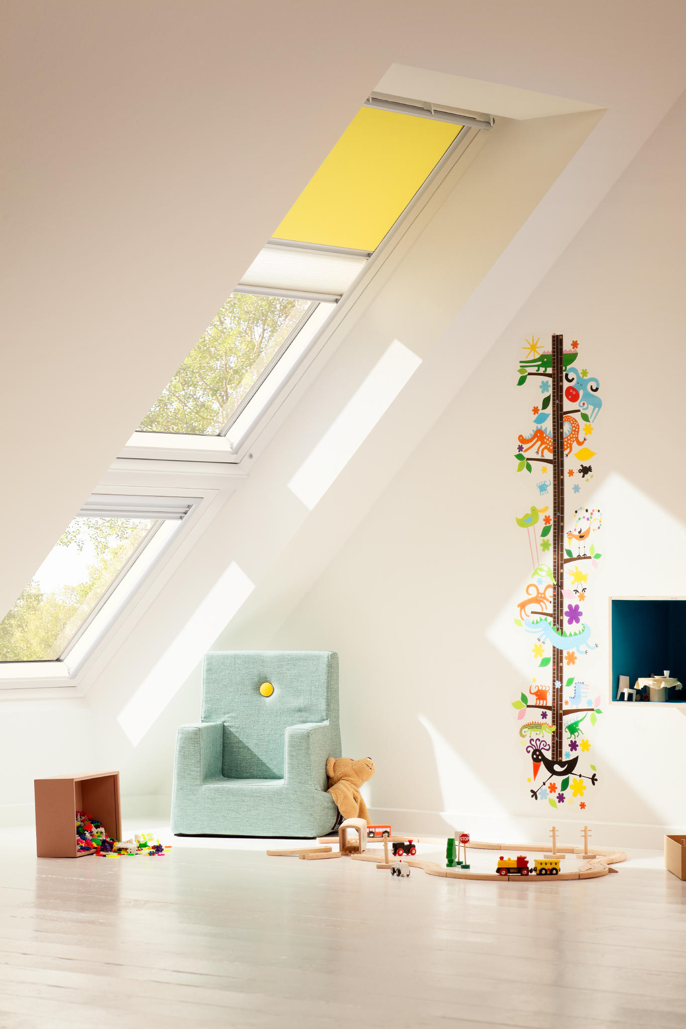 Window Expandas Gallery of Sloping Extension Window Element - GIL - 2