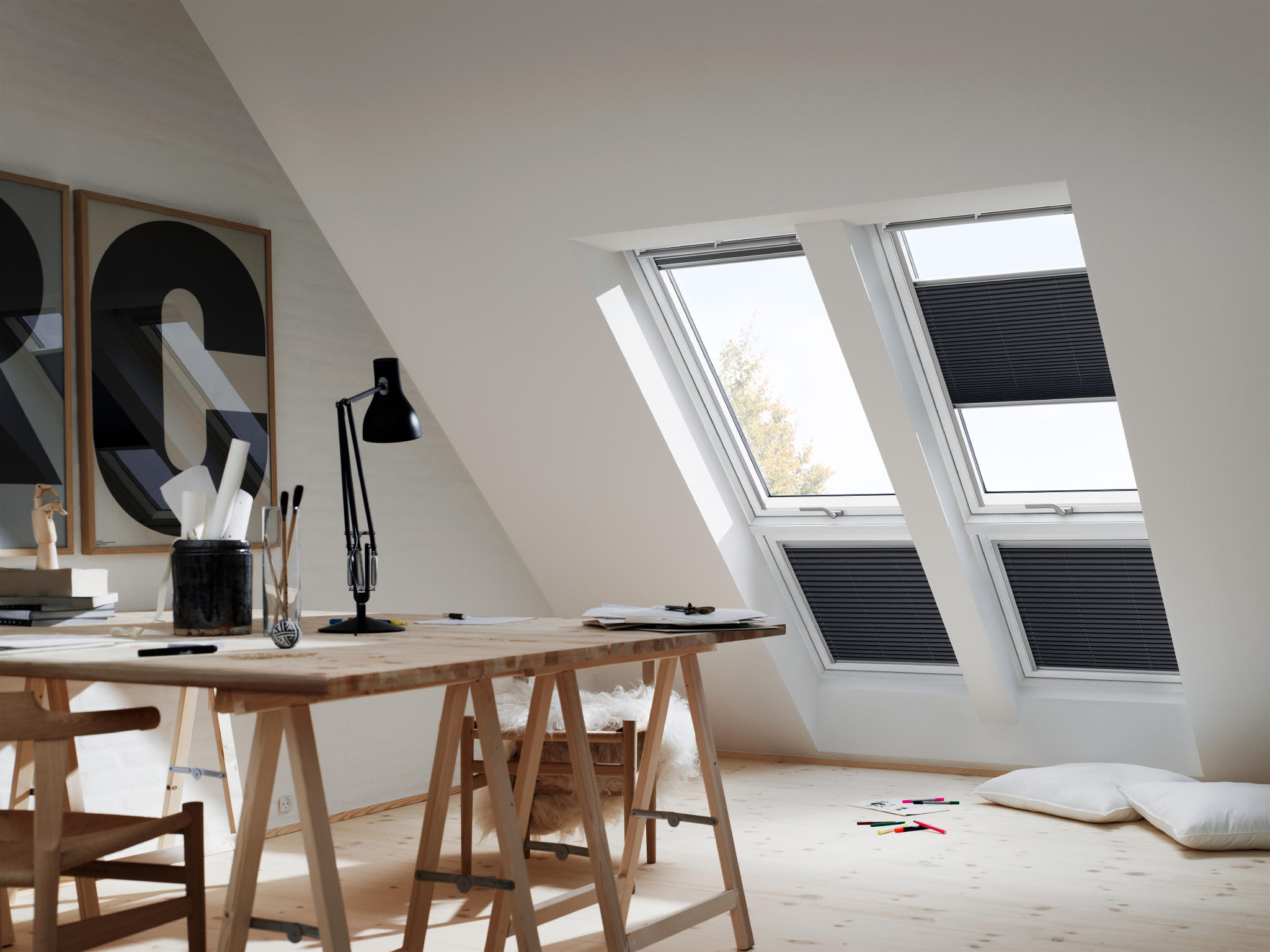 Gallery of Sloping Extension Window Element - GIL - 3