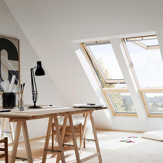 Gallery of Sloping Extension Window Element - GIL - 5