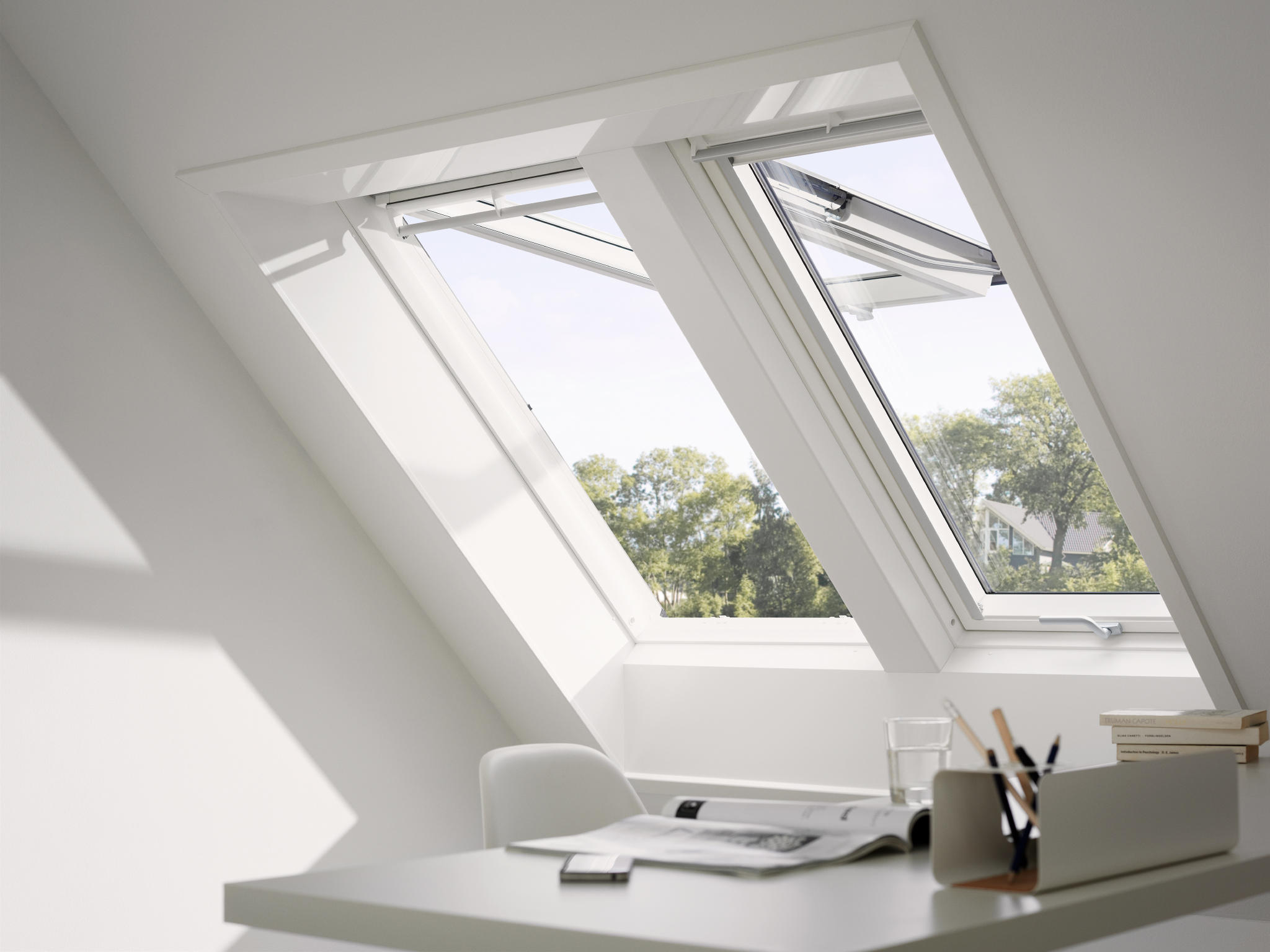 Velux Group Manual Roof Window - GPU from VELUX Group