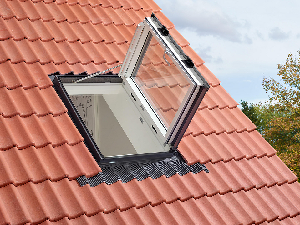 Velux Gvt Roof Exit Window - GXL from VELUX Group