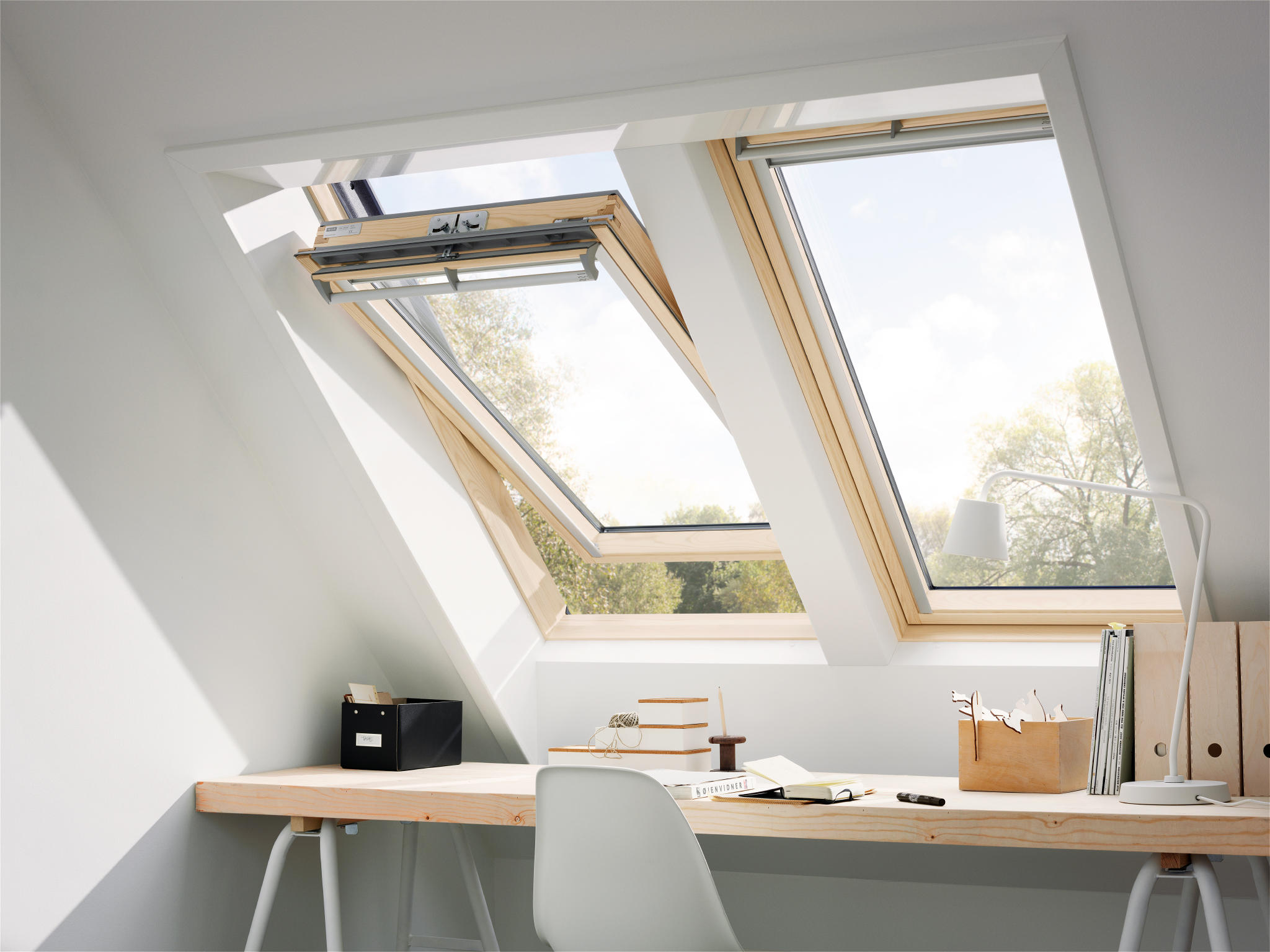 Velux Group Manual Roof Window - GGL from VELUX Group