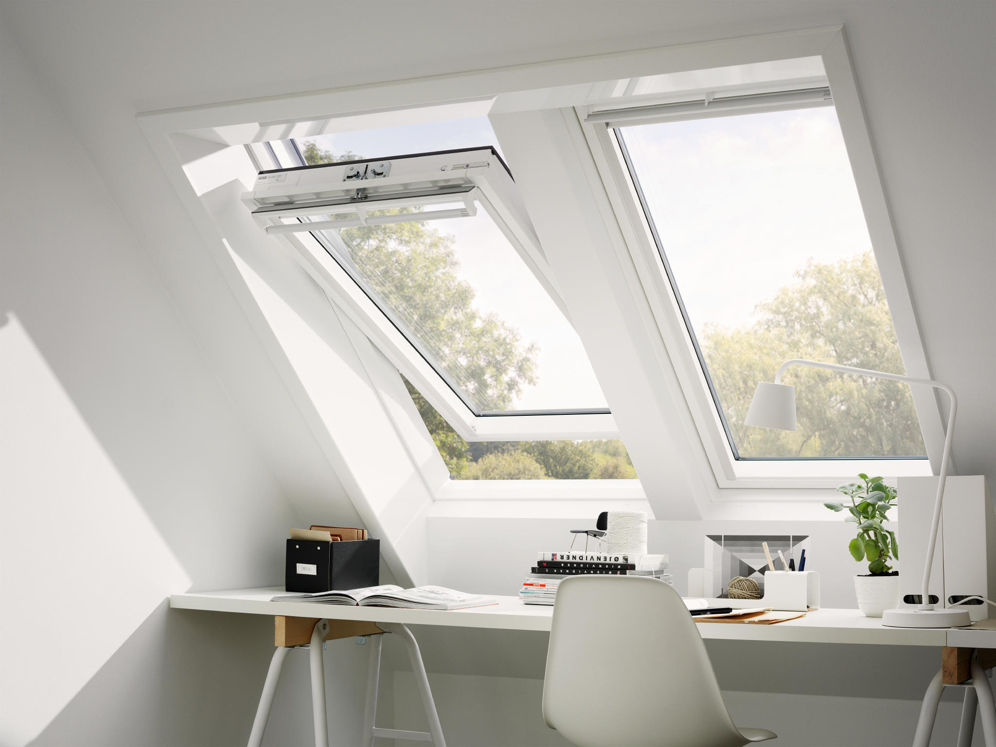 Velux Group Manual Roof Window - GGU from VELUX Group
