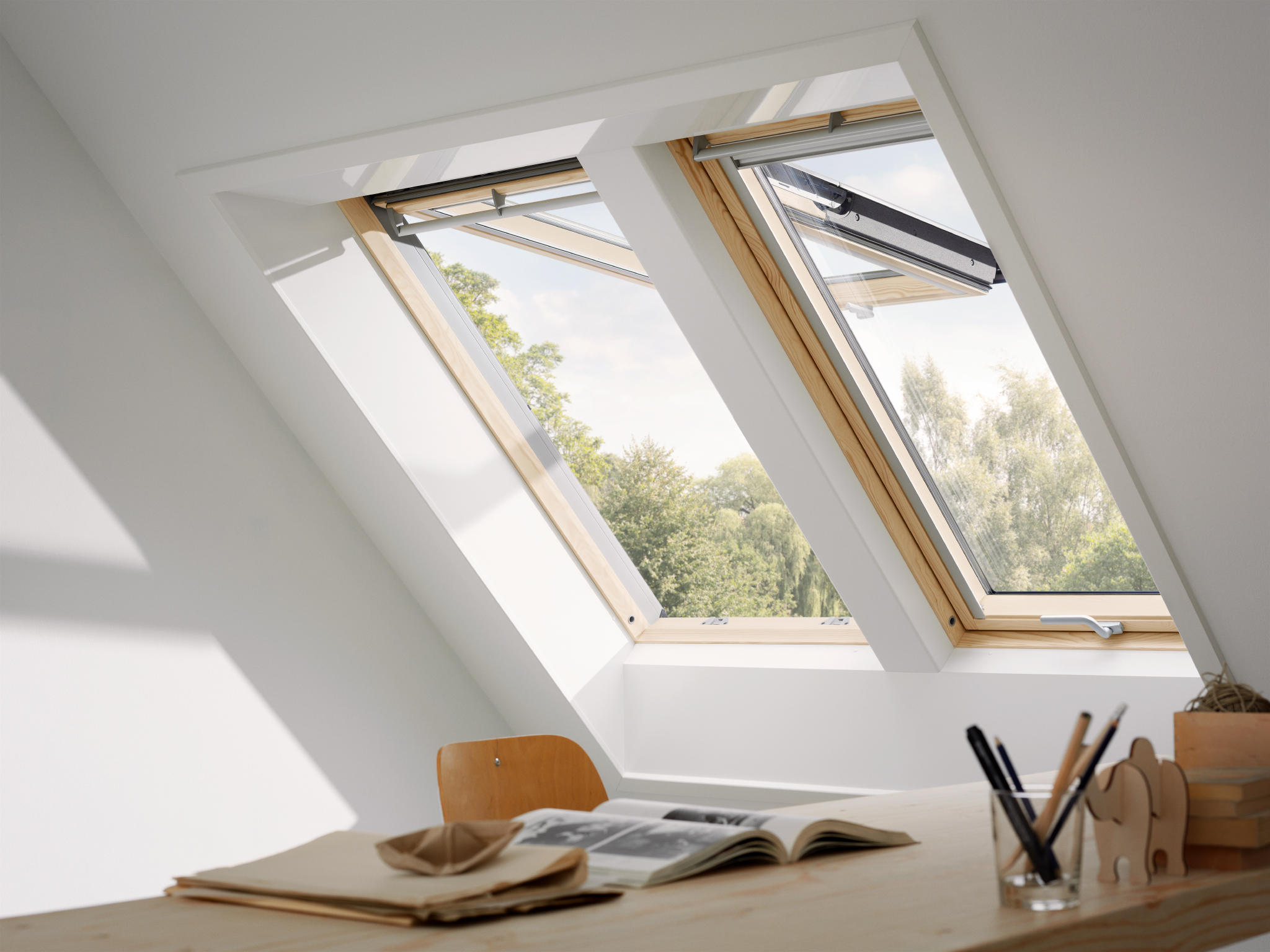 Velux Group Manual Roof Window - GPL from VELUX Group