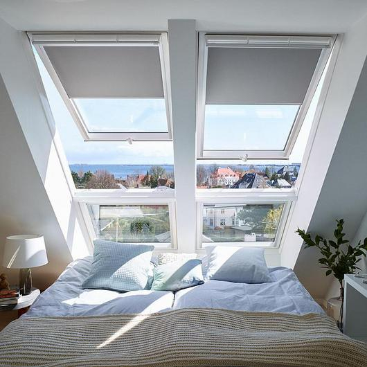 Sloping Extension Window Element - GIU from VELUX Group
