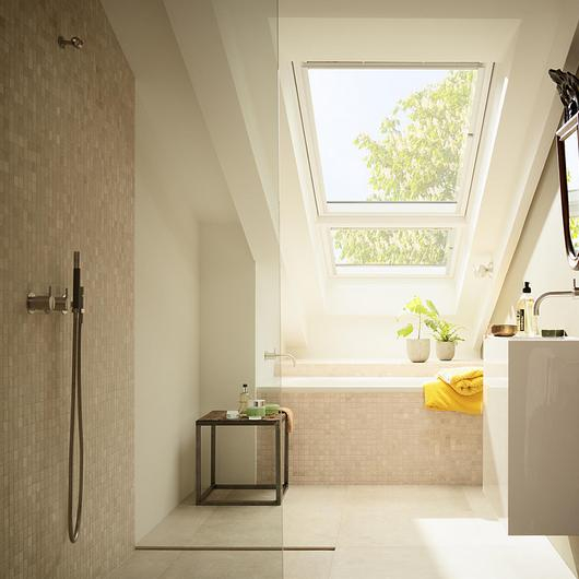 Gallery of Sloping Extension Window Element - GIU - 5