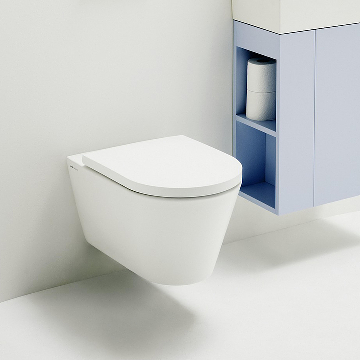Wall Hung Toilet Compact Kartell By Laufen From Laufen wall-hung-toilet-compact-kartell-by-laufen-from-laufen