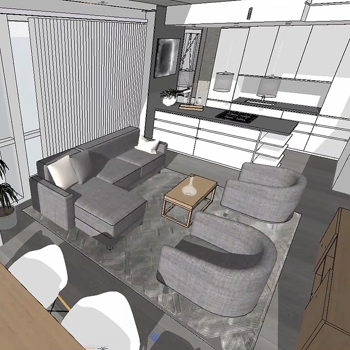 Gallery of Creating Contemporary Interiors with Archicad's Object ...
