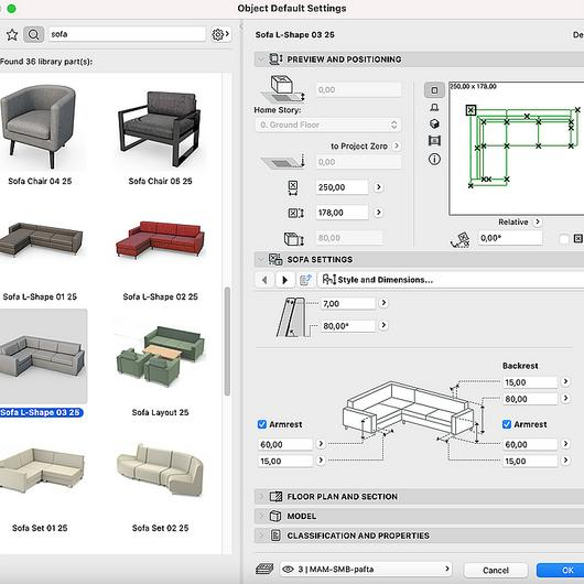 Archicad Object Library : ArchiCAD Tutorial: How to Download and import ...