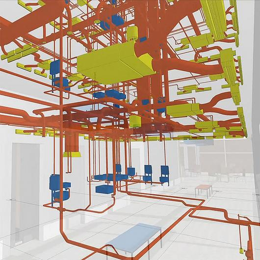 Gallery of Virtual Building Software Archicad 25 5