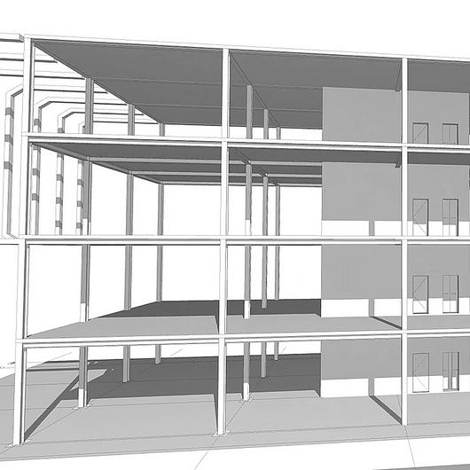 Gallery of Virtual Building Software - Archicad 25 - 8