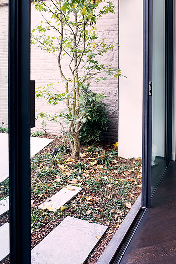 Sliding Glass Window | Orama Minimal Frames