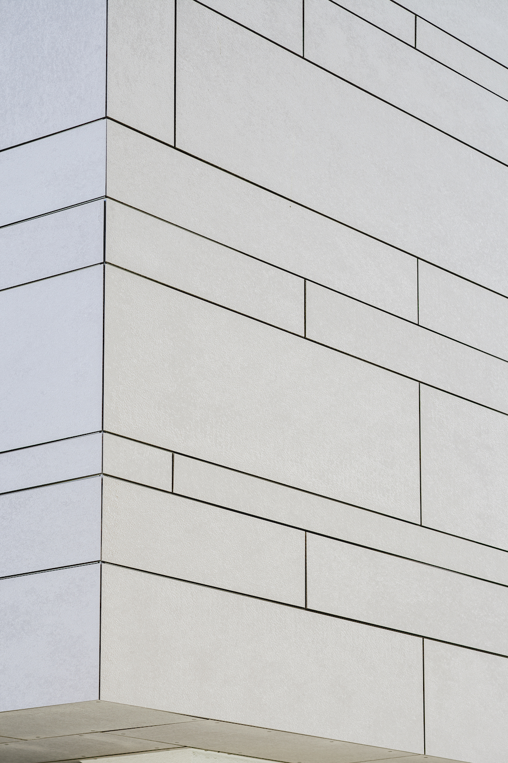 Gallery of Fiber Cement Façade Panel - Lunara - 8