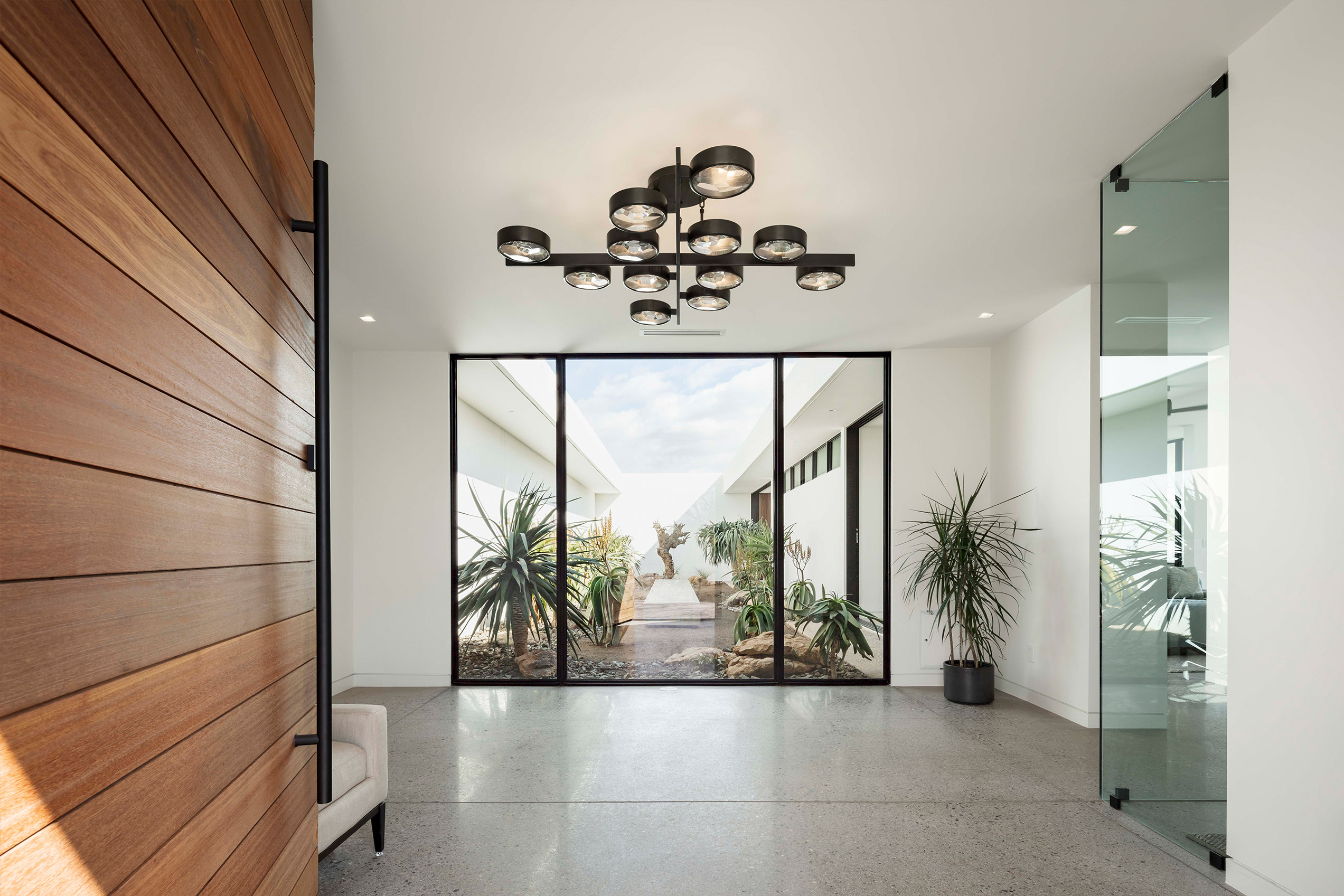 Gallery of Doors and Windows in Phoenix Residence 5