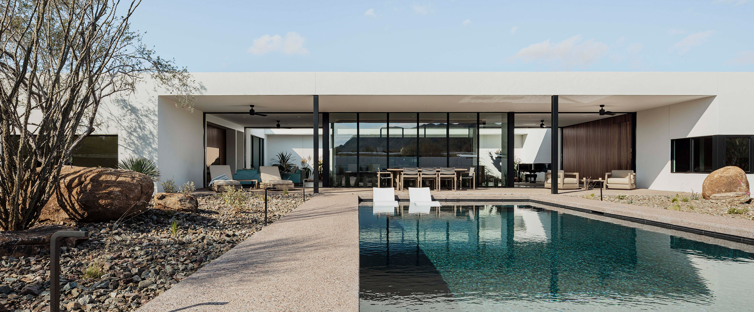 Gallery of Doors and Windows in Phoenix Residence 2