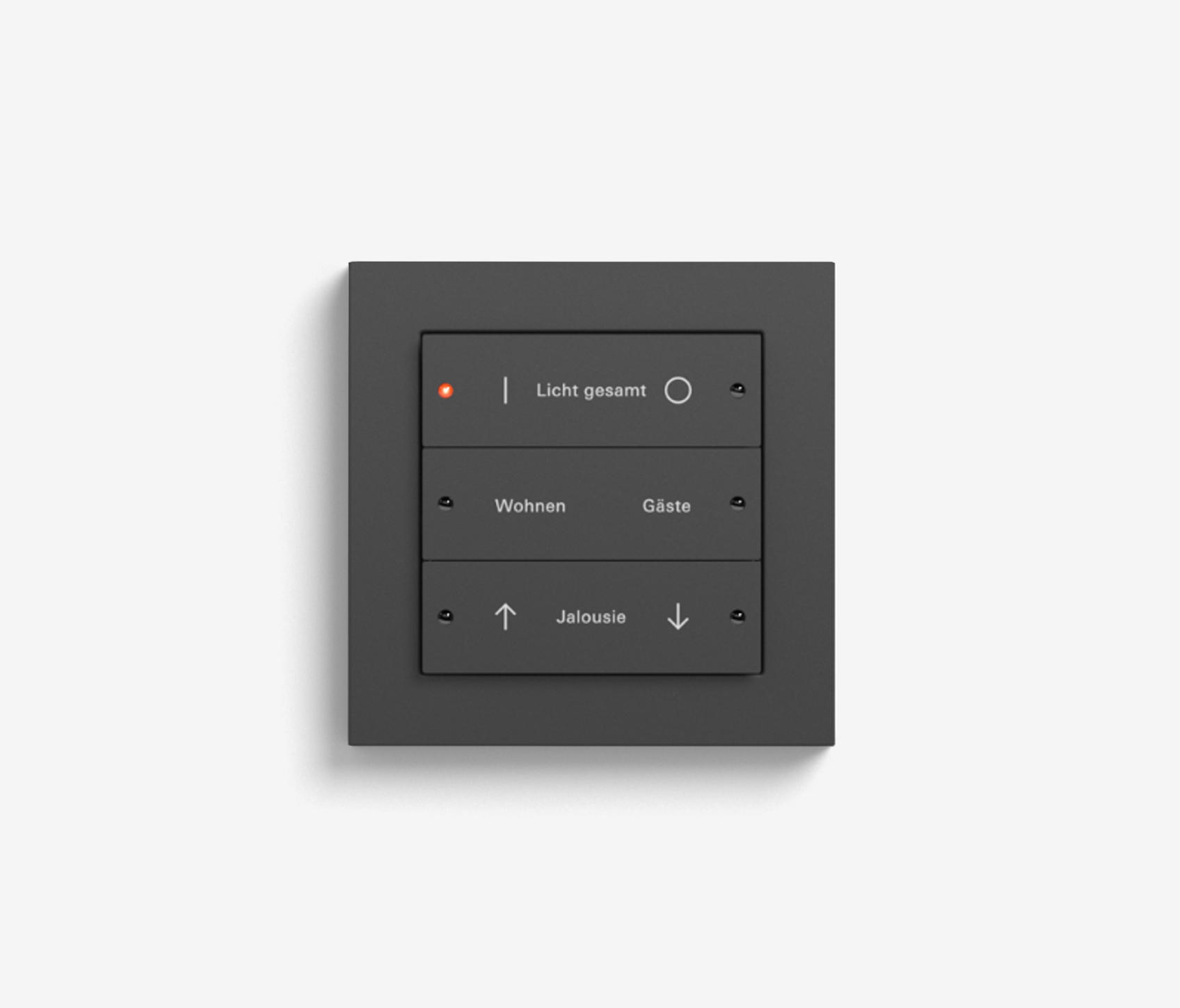 Smart Sensor Button Gallery of Smart Home - Pushbutton Sensor 3 - 1