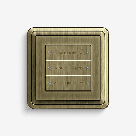 Gallery of Smart Home - Pushbutton Sensor 3 - 4