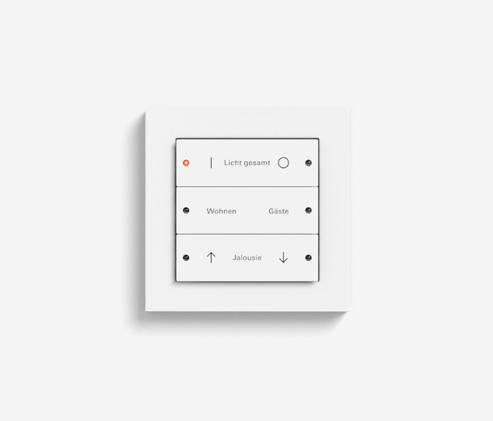 Gallery of Smart Home - Pushbutton Sensor 3 - 5
