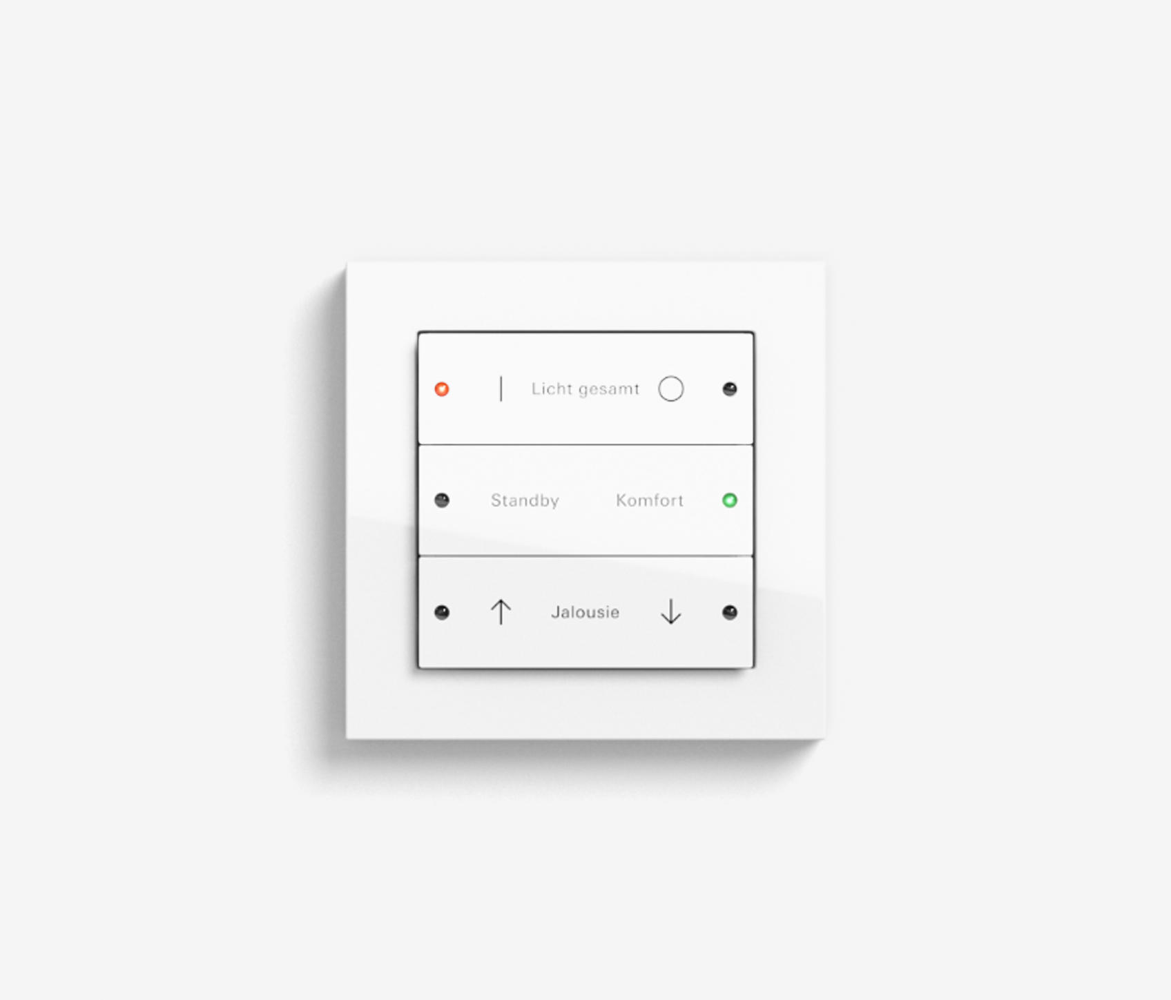 Smart Sensor Button Gallery of Smart Home - Pushbutton Sensor 3 - 6