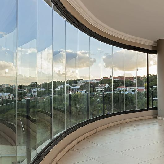 Galeria de Cortinas de cristal - 1