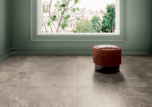 Fiandre Architectural Surfaces | MLab Atlantic Grey 60x60 - Sala