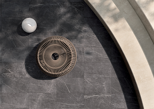 Fiandre Architectural Surfaces | MLab Pietra Grey 120x60 - Área Externa