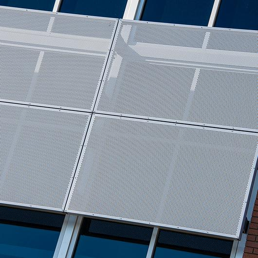 Exterior Wood Cladding - NATURCLAD - W from PARKLEX PRODEMA