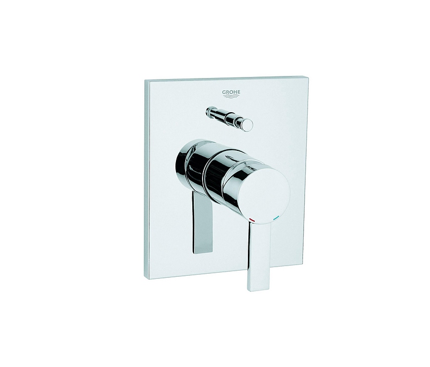Bath Mixer Single-Lever - Allure from Grohe