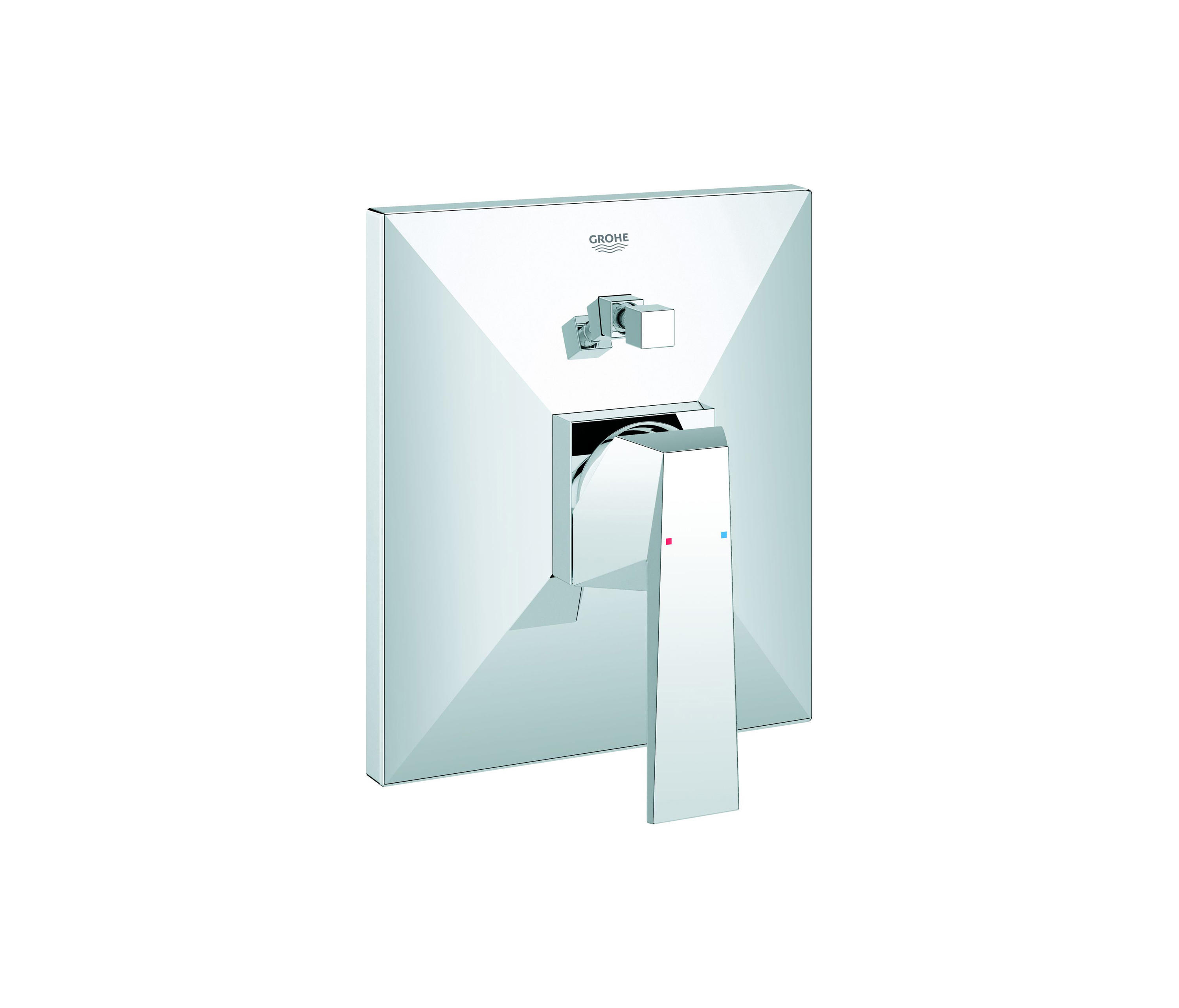 Gallery of Bath Mixer Single-Lever - Allure Brilliant - 1