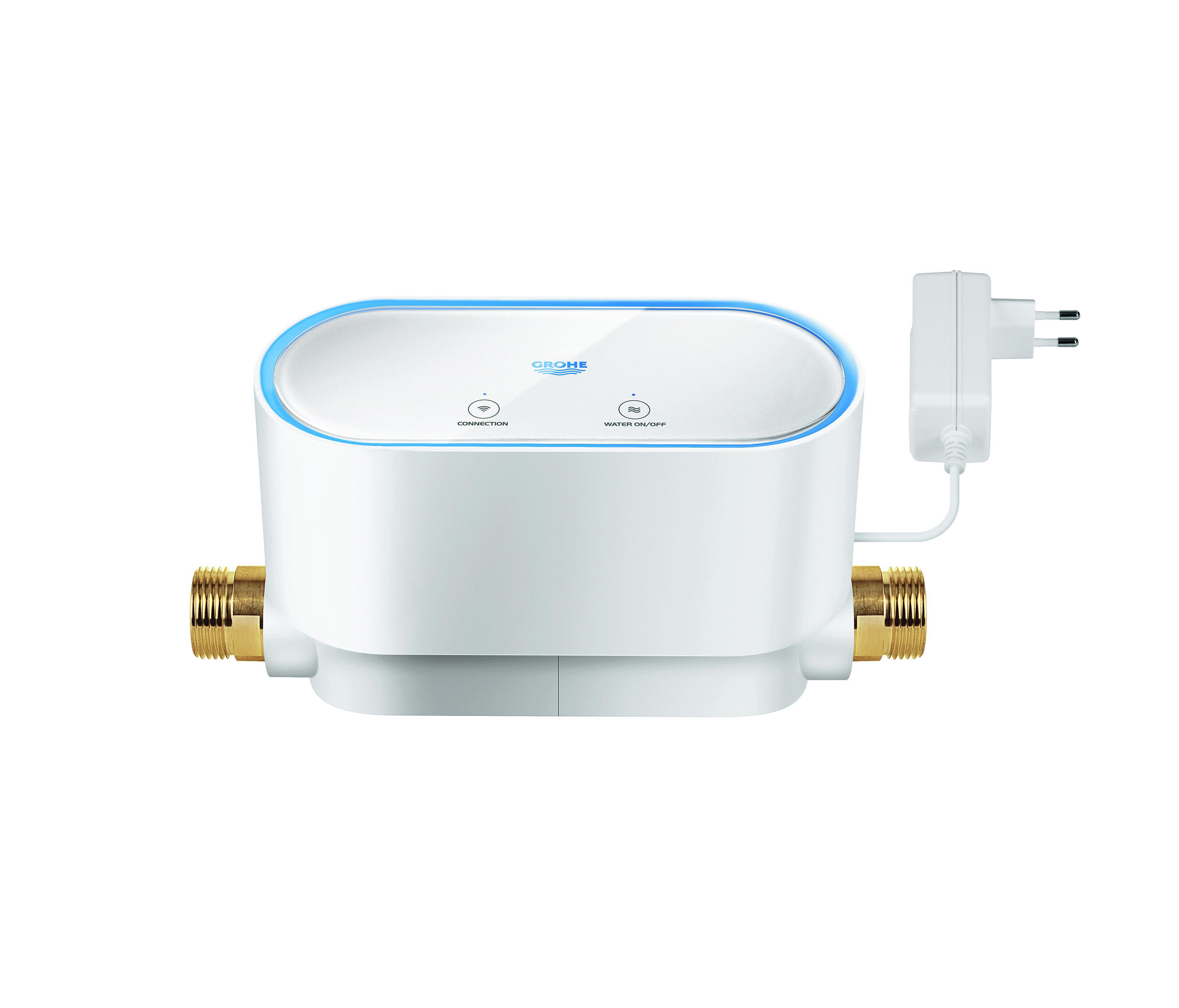 Smart Water Controller Sense Guard from Grohe