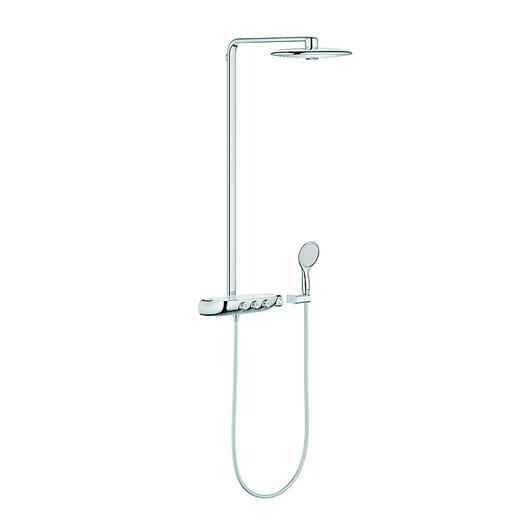 Gallery of Combi Shower System Rainshower SmartControl 360 DUO 2