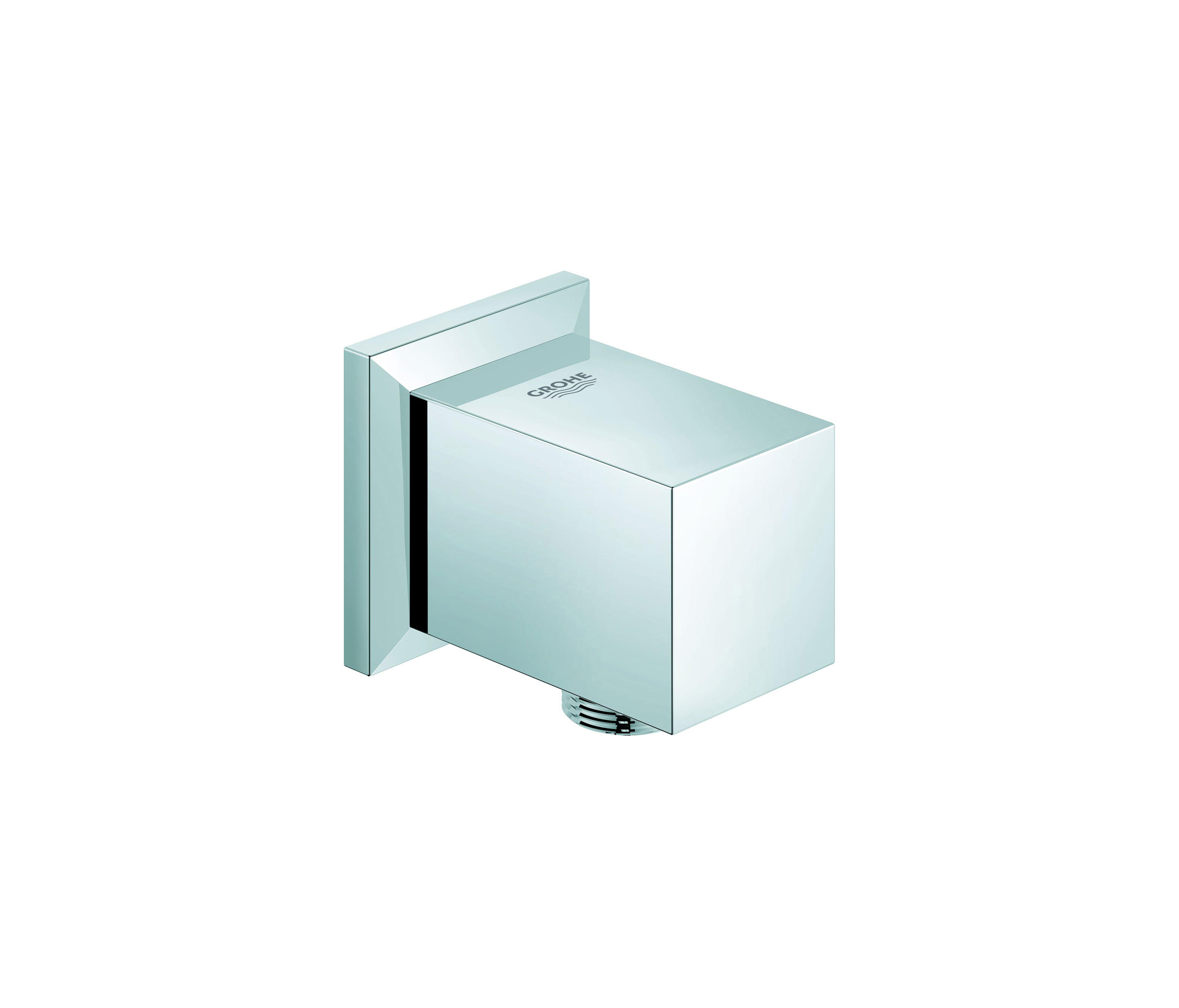 Gallery of Shower Outlet Elbow - Allure Brilliant - 1