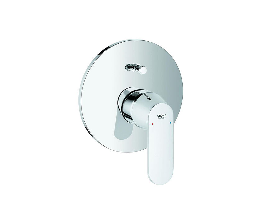 19382000 Bath Mixer Flush - Eurosmart Cosmopolitan from Grohe