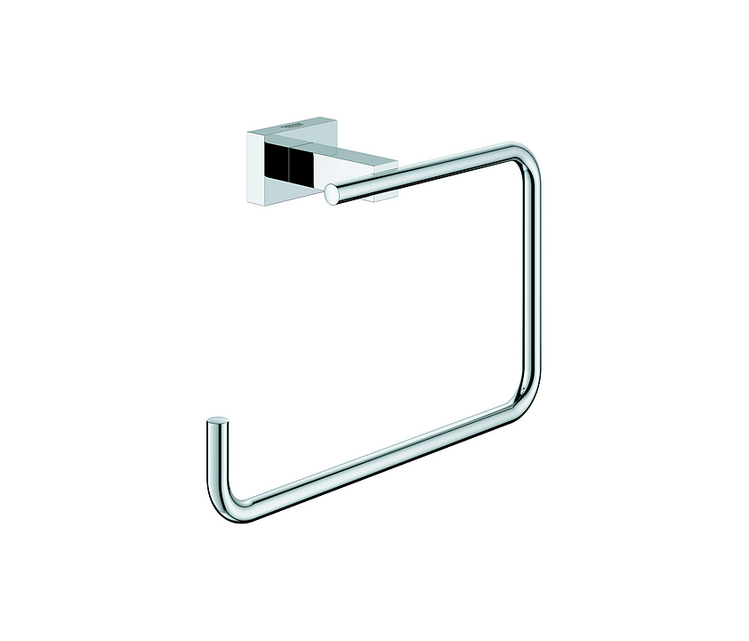 Towel Ring Essentials Cube from Grohe