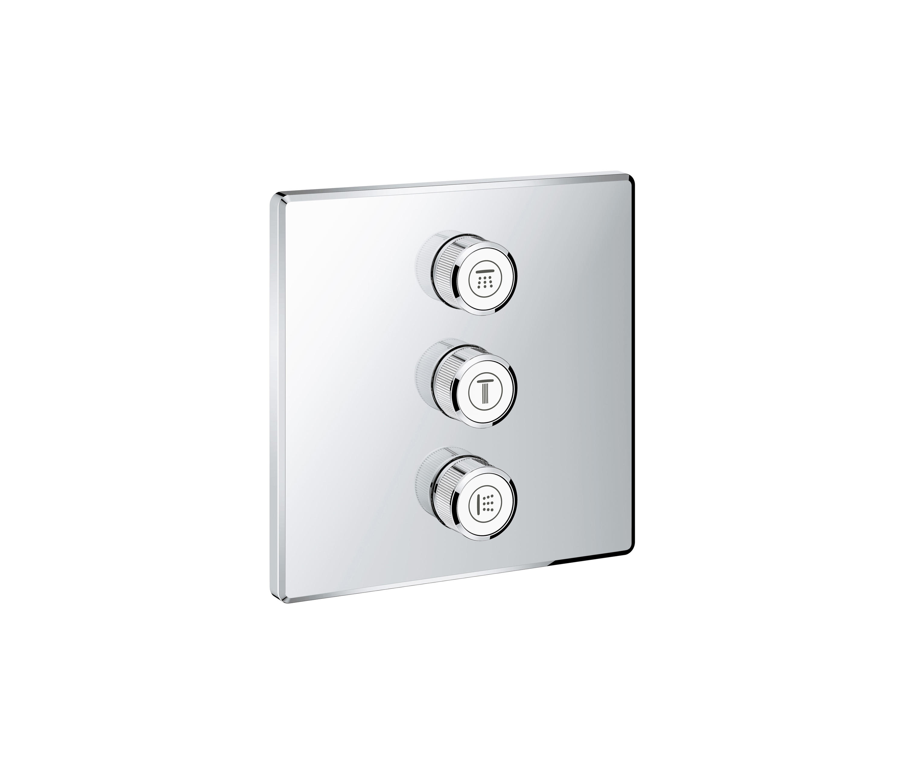Grohe Control Shower Volume Control - Grohtherm SmartControl from Grohe