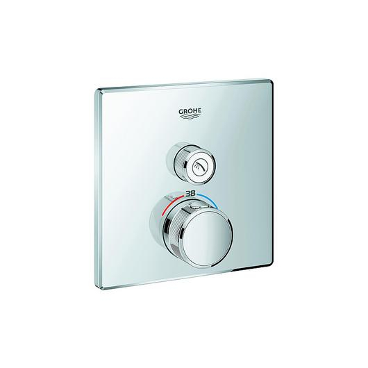 Concealed Thermostat - Grohtherm SmartControl from Grohe