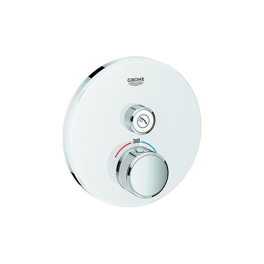 Concealed Thermostat - Grohtherm SmartControl from Grohe
