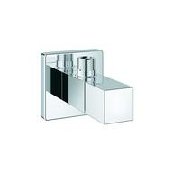 GROHE Eurocube Angle Valve 1/2" - Chrome Finish With Metal Handle (5 Year Warranty)