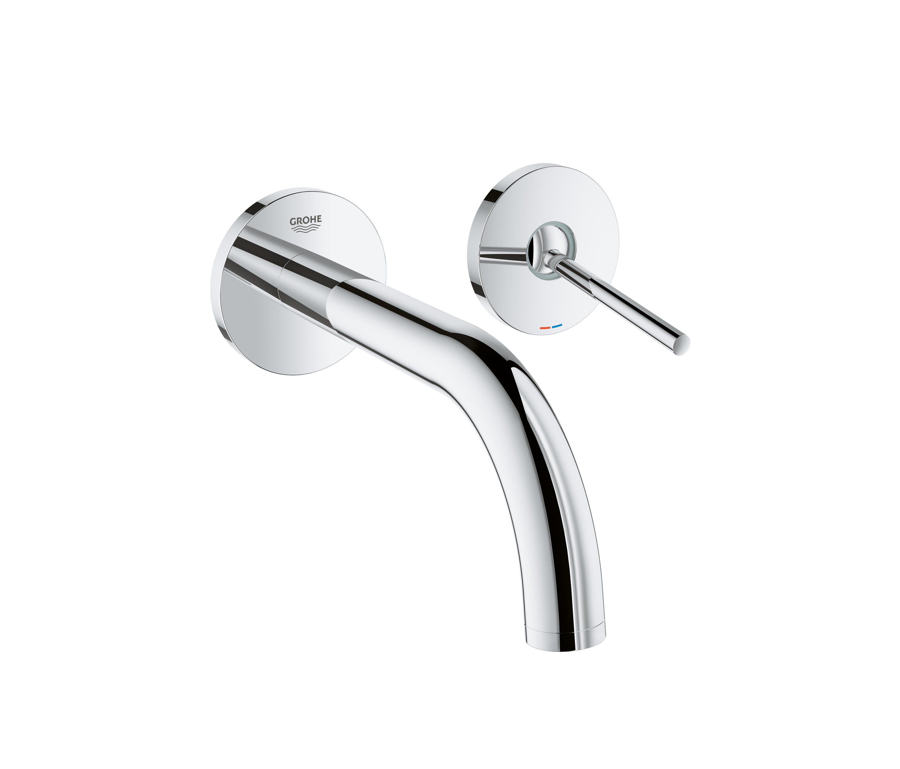 20662000 Gallery of Basin Mixer with Joystick - Atrio - 1