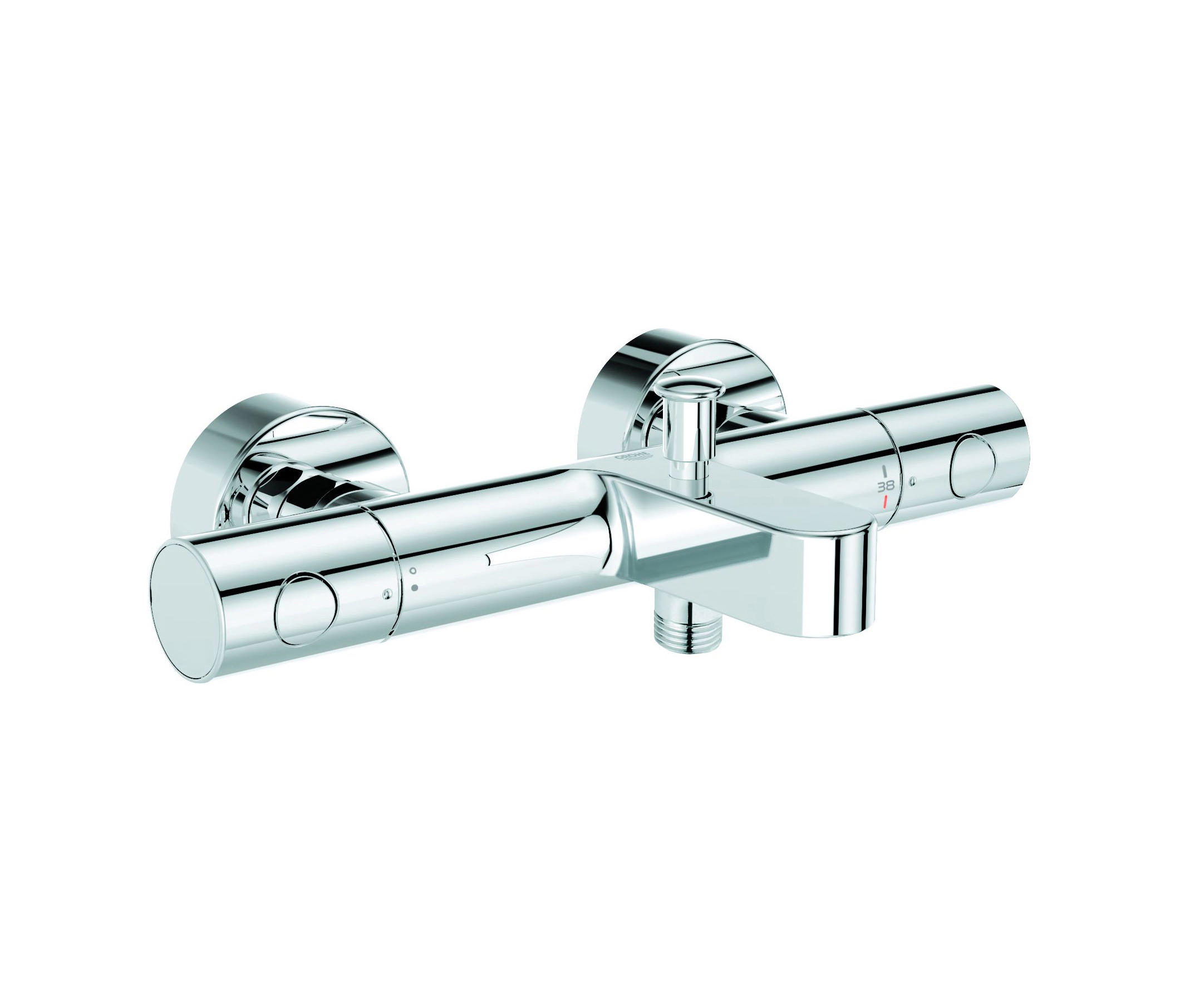 Grohe Cosmo Thermostatic Bath Mixer - Grohtherm 1000 Cosmo from Grohe
