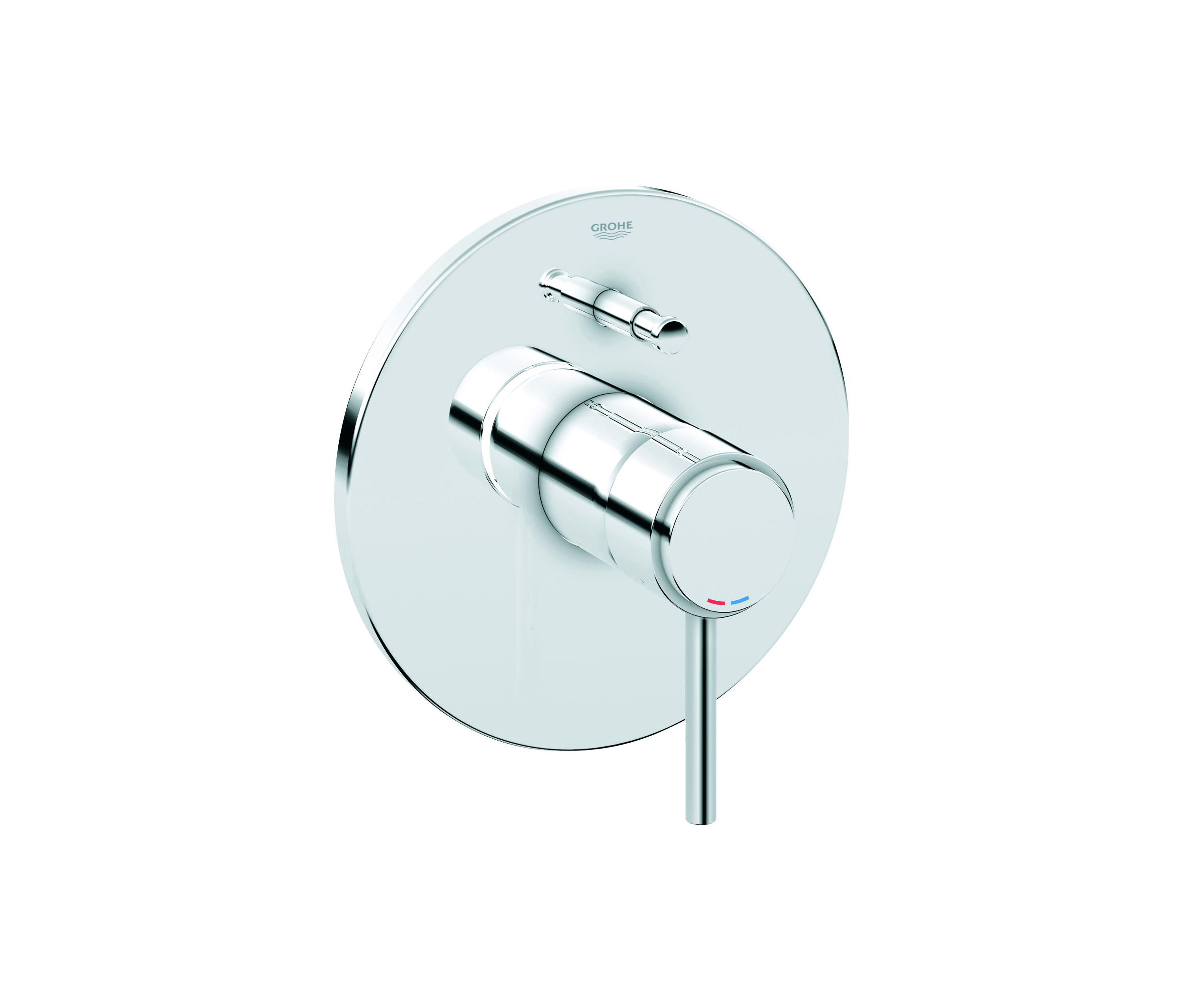 Bath Mixer Flush - Atrio from Grohe