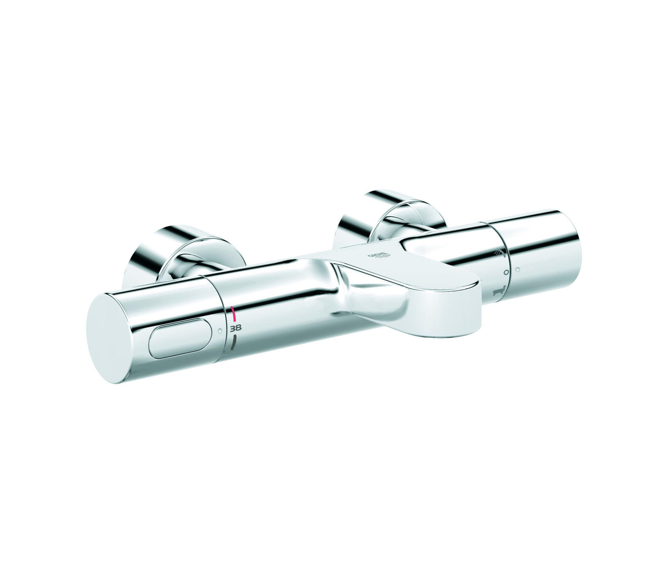 Grohe Cosmo Thermostatic Bath Mixer - Grohtherm 3000 Cosmo from Grohe