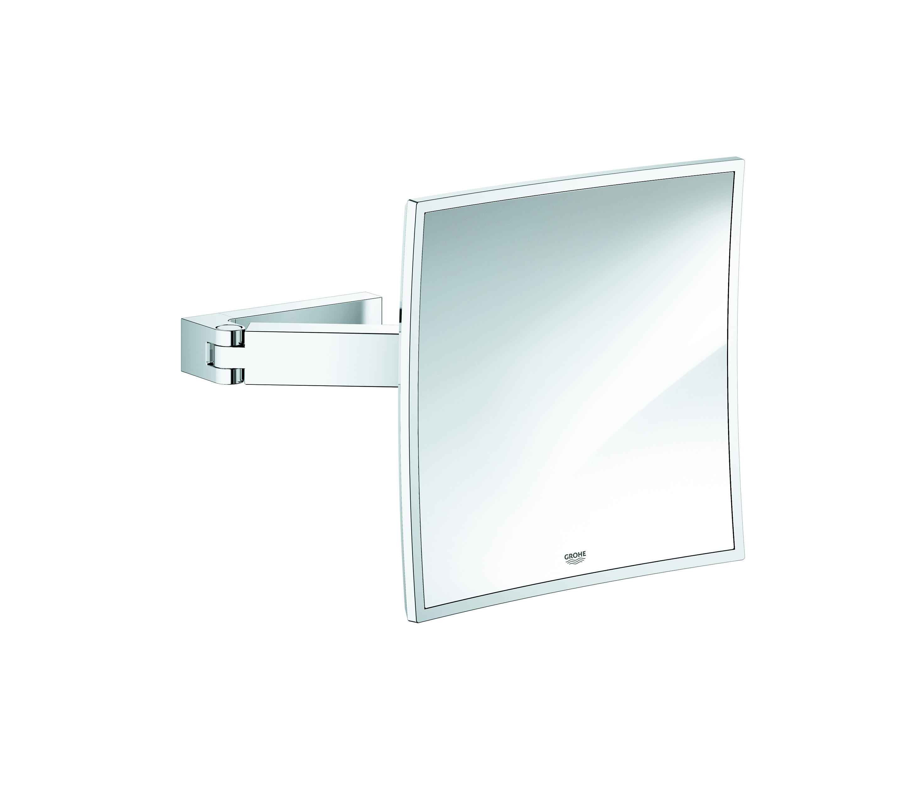 Cosmetic Mirror - Selection Cube from Grohe