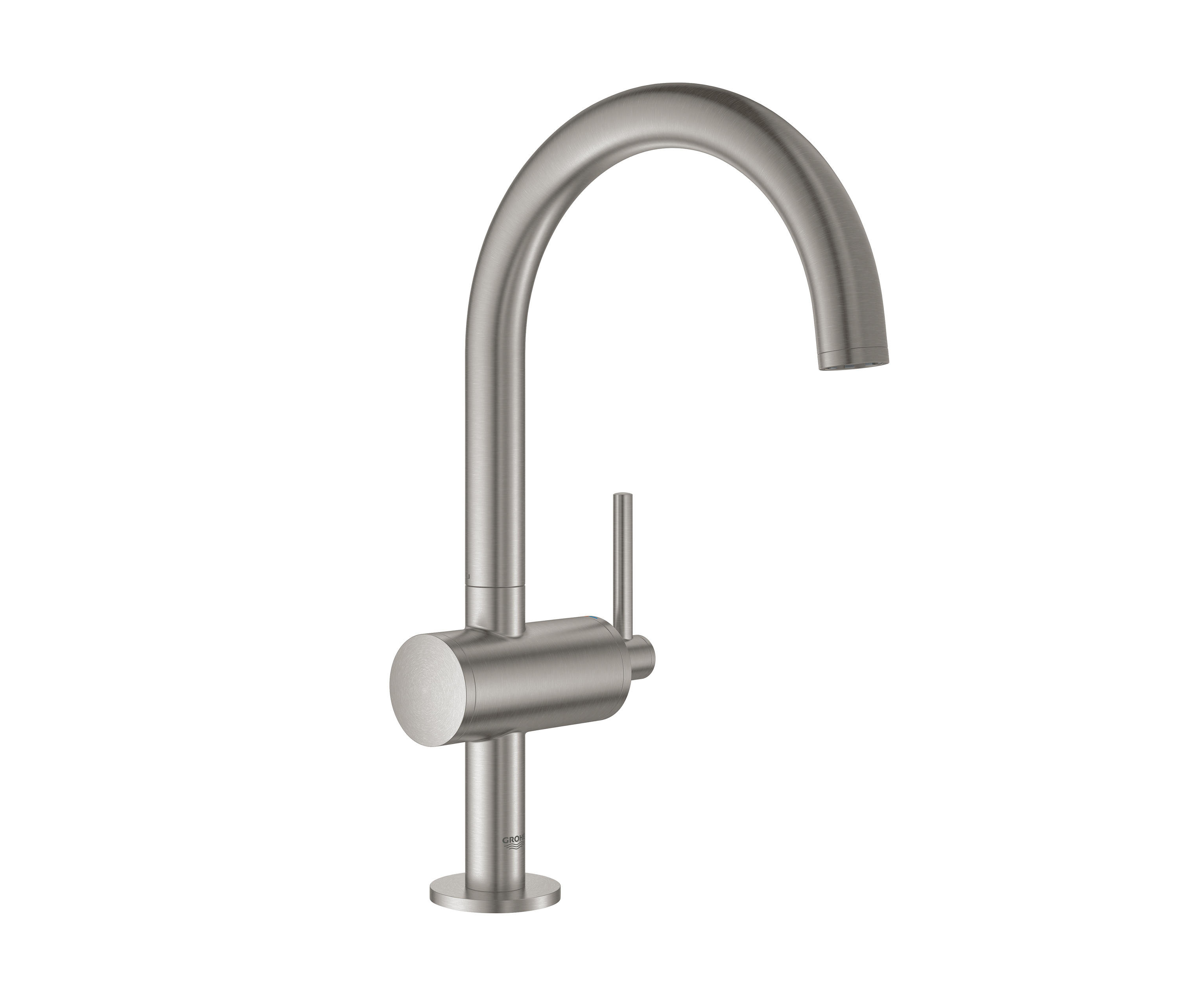 Gallery of Basin Mixer Curved L - Atrio - 3
