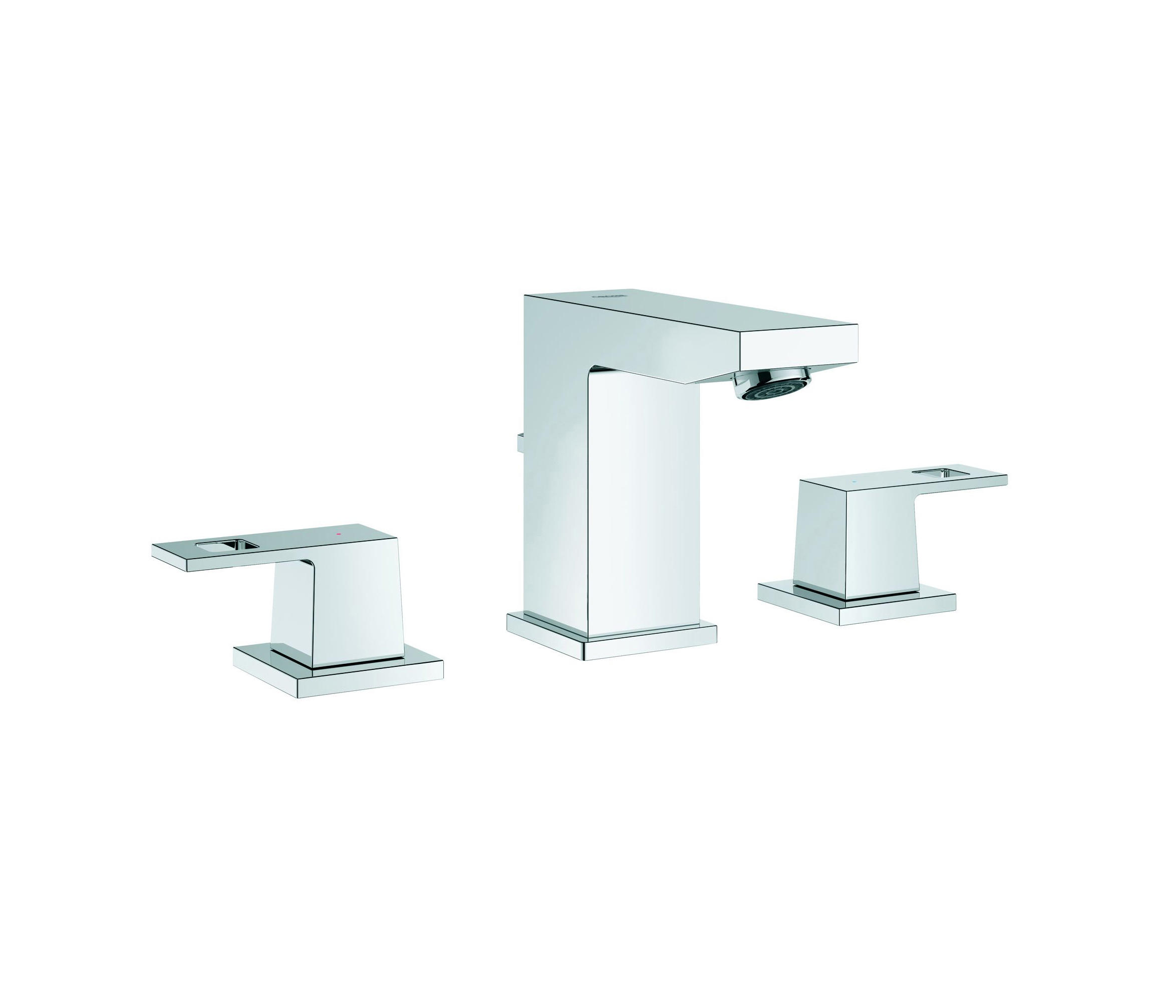 Gallery of Basin Mixer Three-Hole S - Eurocube - 1