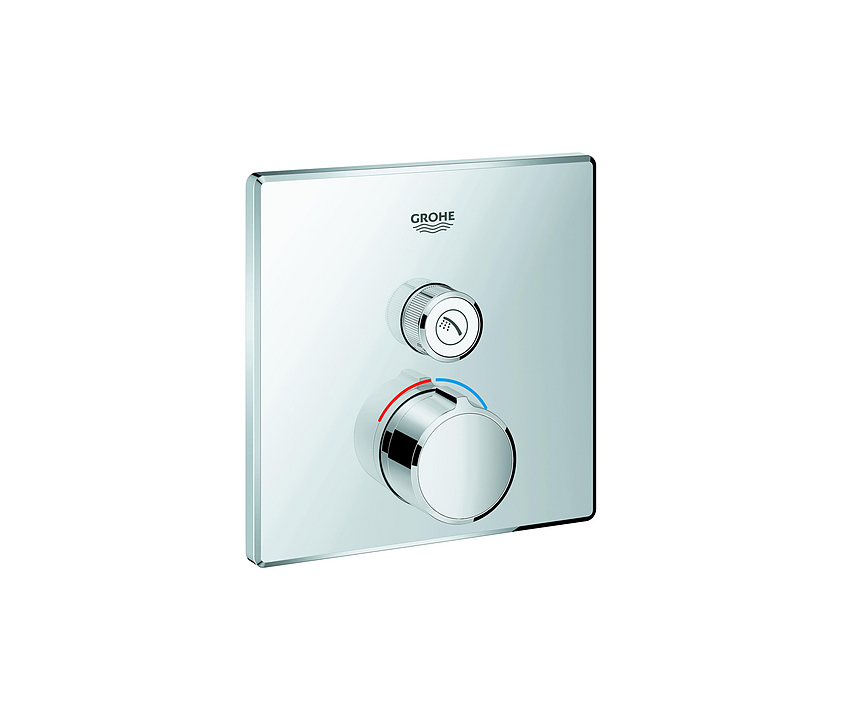 19917da0 Concealed Mixer 1 Valve - SmartControl from Grohe