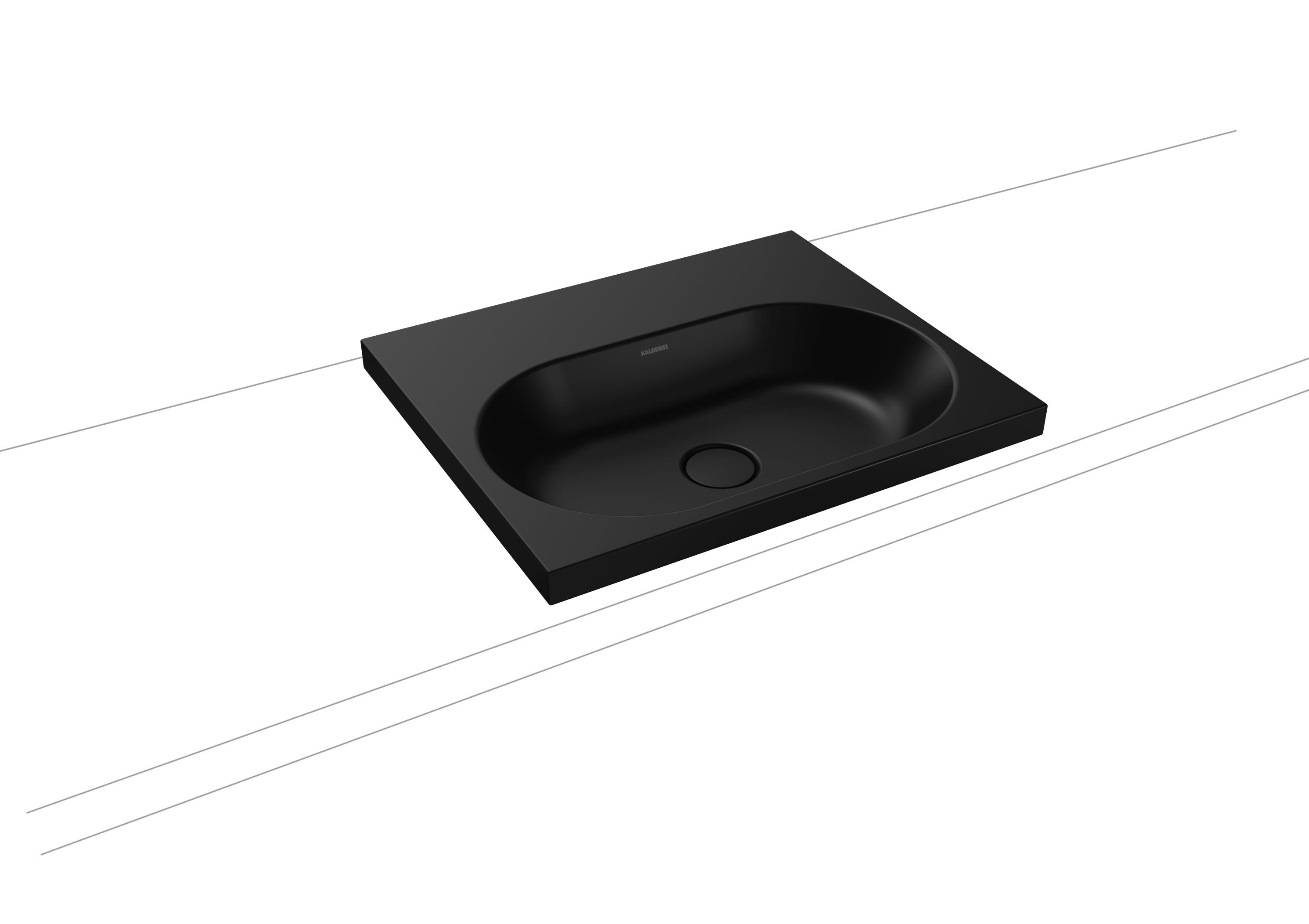 Gallery of Inset Countertop Washbasin - Centro - 2