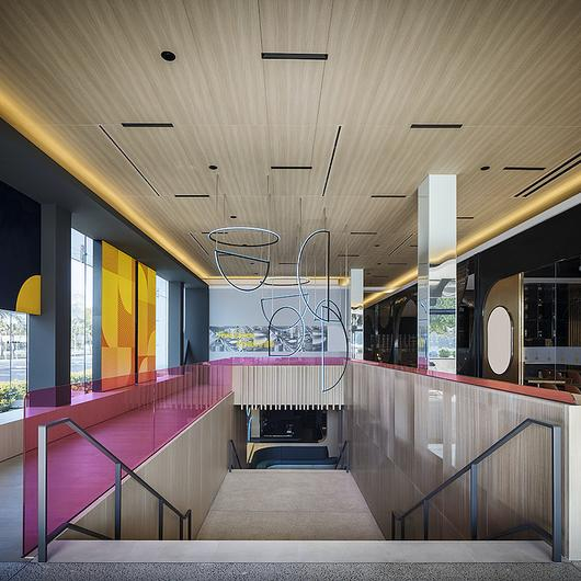 Gallery of Torsion Spring Ceiling System 1